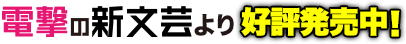 電撃の新文芸より好評発売中！