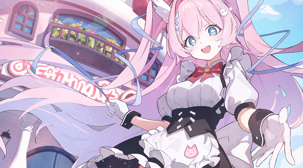 砂上メイド戦艦喫茶あぽかりぷちゅへようこそ